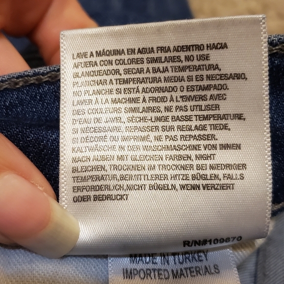 AGOLDE size 24 - Picture 9 of 10